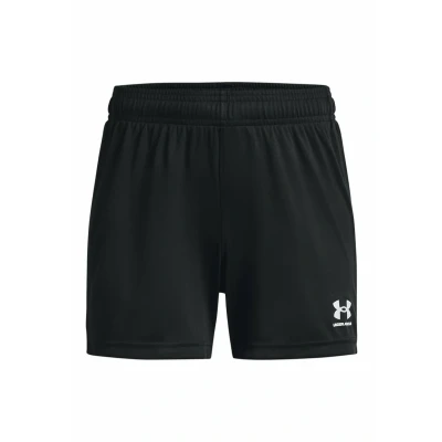 Image of Under Armour shorts UA G&#039;S CH. KNIT Short Sports for kids, Size: 10 12y, Black (001)