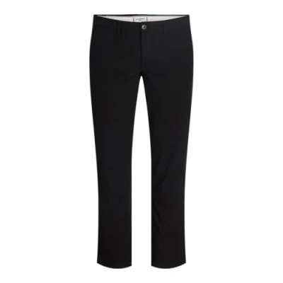 Image of Jack &amp; Jones Jpstmarco Jjdave Trousers, Men&#039;s, Size: 52x32, Black