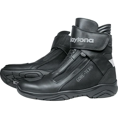 Image of Daytona Arrow Sport GTX Gore Tex Waterproof Motorcycle Boots 43