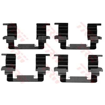 Image of Accessory Kit, disc brake pad TRW PFK448