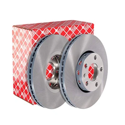 Image of Brake Disc FEBI BILSTEIN 08352