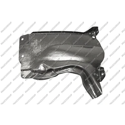 Image of Engine Compartment Noise Insulation PRASCO MZ3261903