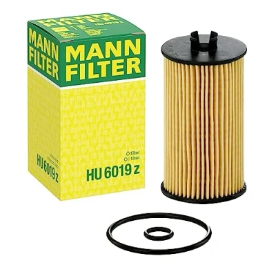 Image of Oil FILTER MANN HU 6019 z