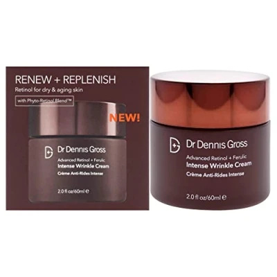 Image of Dr. Dennis Gross Skincare Advanced Retinol + Ferulic Intense Wrinkle Cream