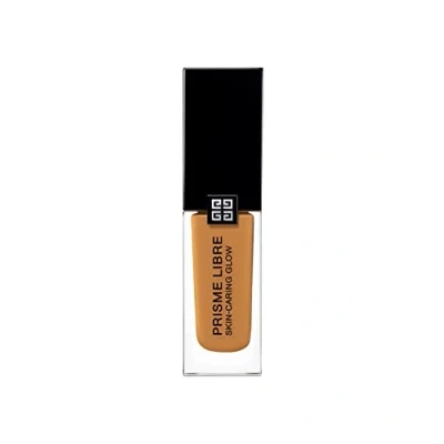 Image of Givenchy Prisme Libre Skin Caring Glow Foundation 30ml (Various Shades) 6 W430