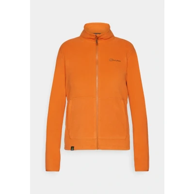 Image of Berghaus Prism Fleece jacket, Women&#039;s, Size: 46, Blazing fire