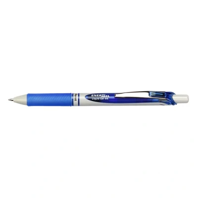 Image of Pentel EnerGel Eco BL77E Retractable Gel Pen Blue (Pack of 1)
