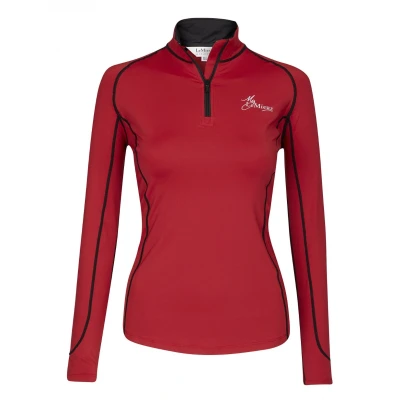 Image of LeMieux Base Layer Shirt Women
