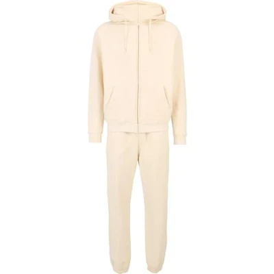 Image of Urban Classics SET Tracksuit, Men&#039;s, Size: 3XL, Whitesand