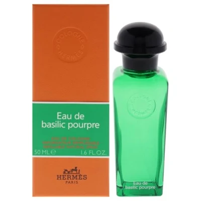 Image of Hermès Eau de Basilic Pourpre Refill Natural Spray 50ml