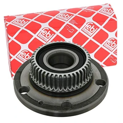 Image of Wheel Bearing Kit FEBI BILSTEIN 09521