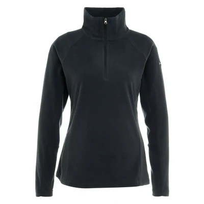 Image of Columbia GLACIAL ZIP Fleece jumper, Women&#039;s, Size: XS, Black