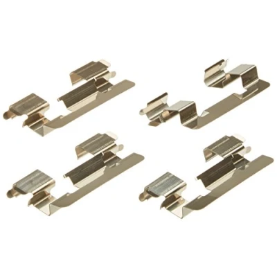 Image of Accessory Kit, disc brake pad BOSCH 1 987 474 335