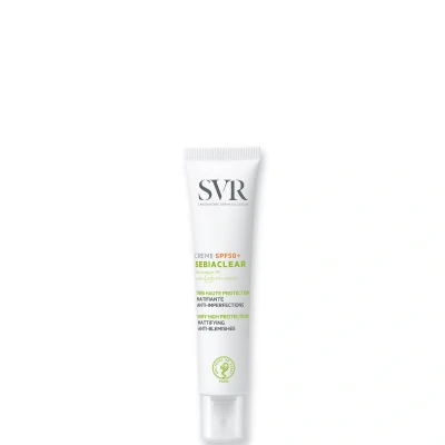 Image of SVR Sebiaclear Anti Blemish SPF50+ Cream 40ml