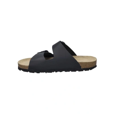 Image of Josef Seibel 01 Men&#039;s Sandals, Width G (Normal), black, 45 EU