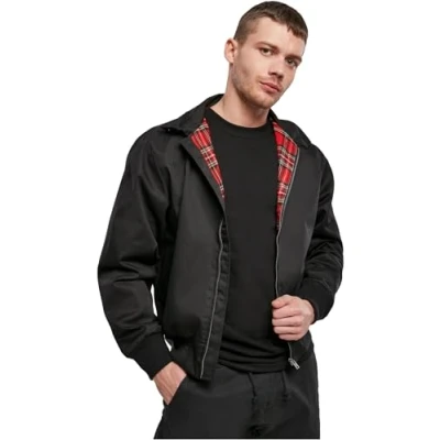 Image of Brandit Summer jacket, Men&#039;s, Size: Medium, Black