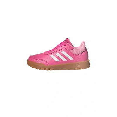 Image of adidas Performance Tensaur Training shoe Pulse magenta cloud white bliss pink for kids, Size: 6.5, shoes