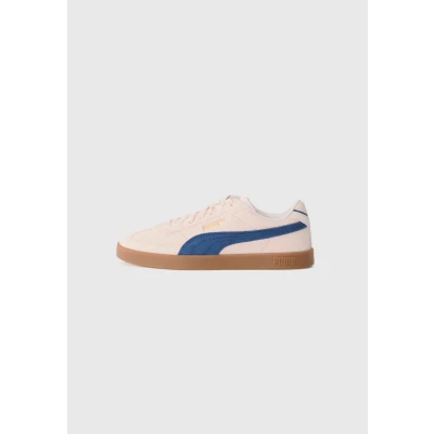 Image of PUMA Unisex&#039;s Club Ii Era Suede Sneaker, Jasmine Flower Persian Blue, 10 UK