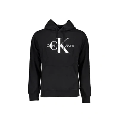 Image of Calvin Klein Men&#039;s Hoodies, Black (Ck Black), M