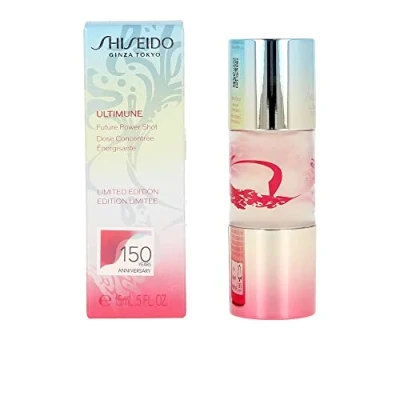 Image of Shiseido 150th Anniversary Ultimune Power Shot 15ml