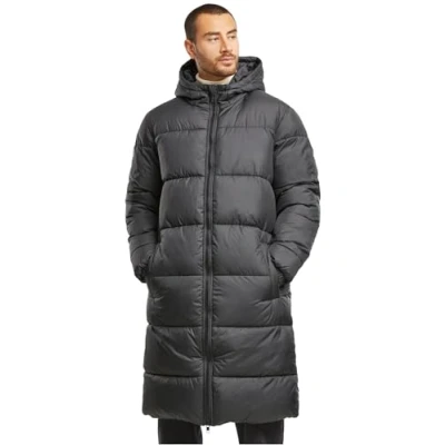 Image of Urban Classics Puffer Winter coat, Men&#039;s, Size: 4XL, Black
