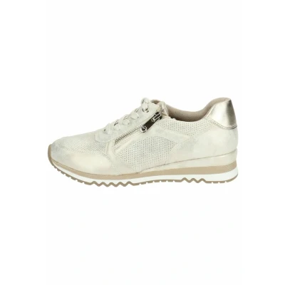 Image of Marco Tozzi Trainers Dune met comb, Women&#039;s, Size: 4, comb Soft synthetic