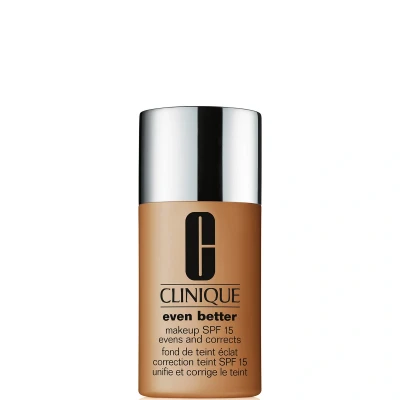 Image of Clinique Even Better Makeup SPF15 30ml (Various Shades) Pecan