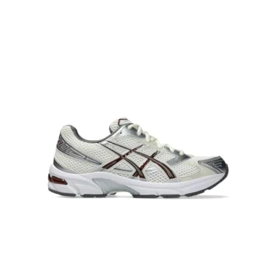 Image of Asics Sportstyle GEL1130 Trainers, Women&#039;s, Size: 5.5, Cream reddish brown High quality imitation leather