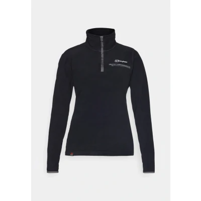 Image of Berghaus Women&#039;s Prism 2.0 Micro Half Zip Polartec Fleece Added Warmth Flattering Style Durable Jacket (pack of 1)