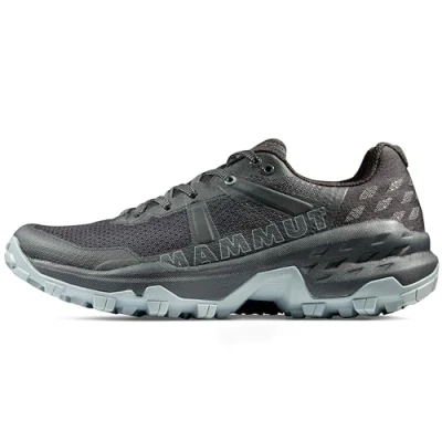 Image of Mammut Sertig II LOW GTX Hiking shoes, Women&#039;s, Size: 4.5, Black Textile/synthetics