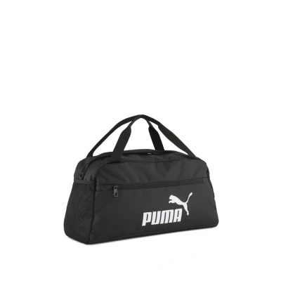 Image of Puma Phase Handbag, Size: One Size, Black