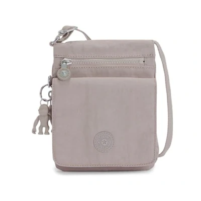 Image of Kipling NEW Eldorado Across body bag, Women&#039;s, Size: One Size, Grey gris