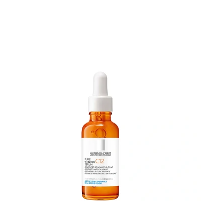 Image of La Roche Posay Vitamin C12 Serum Anti Wrinkle and Radiance Restoring 30ml