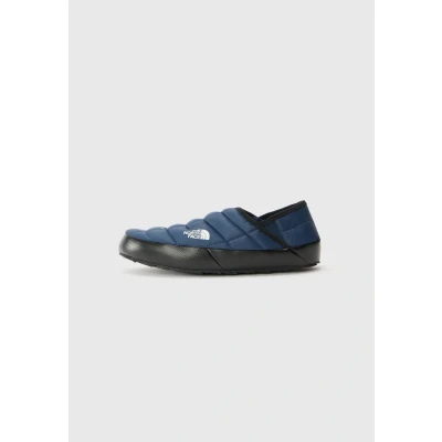 Image of The North Face M Thermoball Traction V Walking sandals, Men&#039;s, Size: 9, Summit navy tnf white Textile