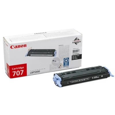 Image of Canon 707 BK Black