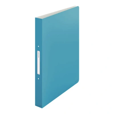 Image of Leitz 2 Ring Binder, 190 Sheet Capacity, Cosy Range, 32 mm Spine, A4, Calm Blue, 42380061