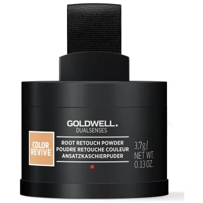 Image of Goldwell Dualsenses Color Revive Root Touch Up Medium to Dark Blonde 3.7g