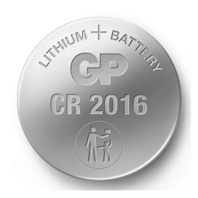 Image of GP CR2025 3 Volt Lithium Battery