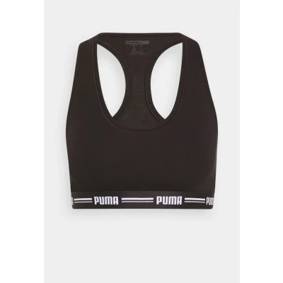 Image of Puma Women Racer BACK HANG Bustier, Women&#039;s, Size: XS, Black