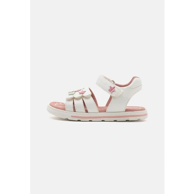 Image of Lurchi Carin Sandals for kids, Size: 28, White shoes