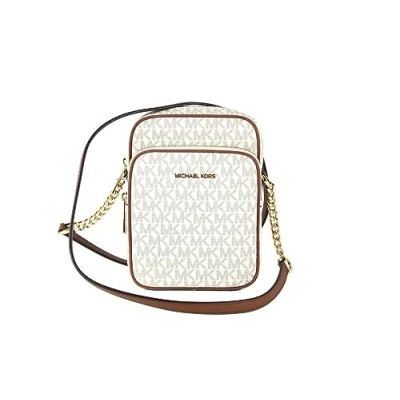 Image of Michael Kors Women&#039;s Shoulder Bag, vanilla, M