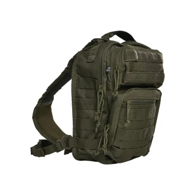 Image of Brandit US Cooper Everydaycarrysling Across body bag, Men&#039;s, Size: One Size, Olive