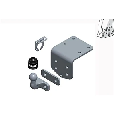 Image of Trailer Hitch THULE 613200