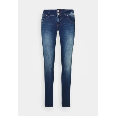 Image of LTB Jeans Women&#039;s Slim Jeans, Medium Blue (Heal Wash 50356), 24W / 30L
