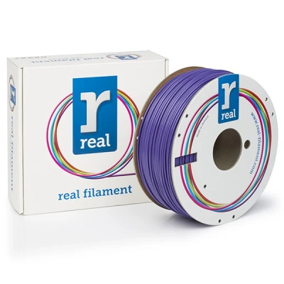 Image of REAL purple ABS filament 2.85mm, 1kg