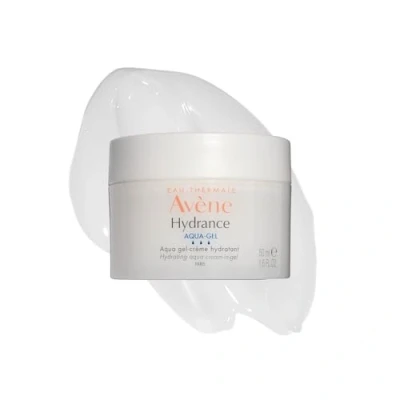 Image of Avène Hydrance Aqua Gel Moisturiser for Dehydrated Skin 50ml