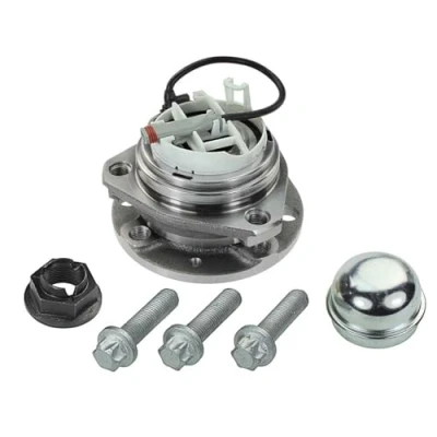 Image of Wheel Hub MEYLE 614 652 0012