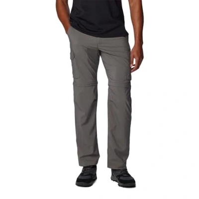 Image of Columbia Men&#039;s Silver Ridge Utility Convertible Pant Hiking Trousers