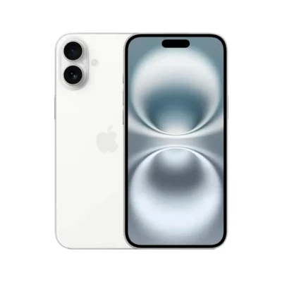 Image of Apple iPhone 16 Plus 256GB White