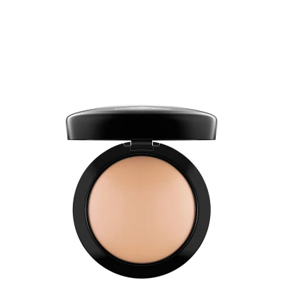 Image of MAC Mineralize Skinfinish Natural Powder (Various Shades) Medium Golden
